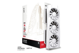 XFX QUICKSILVER RX 9070 OC 16GB WHITE — 5