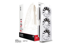 XFX QUICKSILVER RX 9070 OC 16GB WHITE — 5