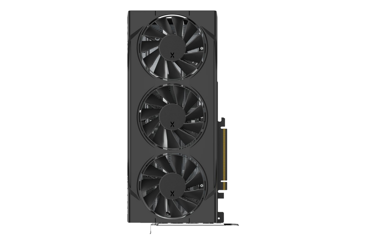 XFX SWIFT RX 9070 OC 16GB TRIPLE 90MM FAN — 1