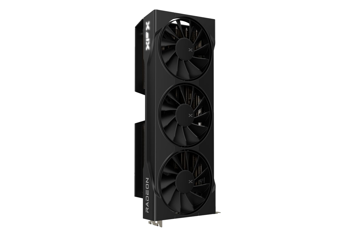 XFX SWIFT RX 9070 OC 16GB TRIPLE FAN — 1