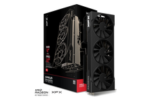 XFX SWIFT RX 9070 OC 16GB TRIPLE FAN — 4