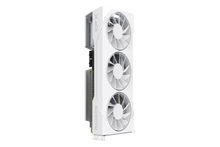 XFX SWIFT RX 9070 OC 16GB WHITE TRIPLE 90MM FAN — 1