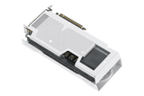XFX SWIFT RX 9070 OC 16GB WHITE TRIPLE 90MM FAN — 2