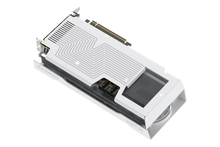 XFX SWIFT RX 9070 OC 16GB WHITE TRIPLE 90MM FAN — 2