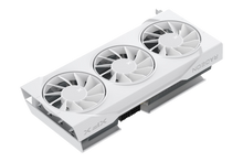 XFX SWIFT RX 9070 OC 16GB WHITE TRIPLE 90MM FAN — 3