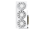 XFX SWIFT RX 9070 OC 16GB WHITE TRIPLE 90MM FAN — 4