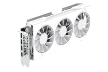 XFX SWIFT RX 9070 OC 16GB WHITE TRIPLE 90MM FAN — 5