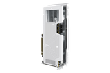 XFX SWIFT RX 9070 OC 16GB WHITE TRIPLE 90MM FAN — 6