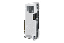 XFX SWIFT RX 9070 OC 16GB WHITE TRIPLE 90MM FAN — 6