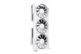 XFX SWIFT RX 9070 OC 16GB WHITE TRIPLE FAN — 1