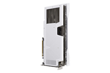 XFX SWIFT RX 9070 OC 16GB WHITE TRIPLE FAN — 2