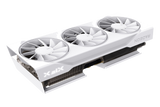 XFX SWIFT RX 9070 OC 16GB WHITE TRIPLE FAN — 3