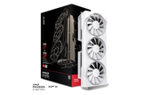 XFX SWIFT RX 9070 OC 16GB WHITE TRIPLE FAN — 4