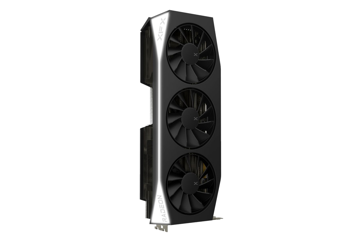 XFX MERCURY RX 9070 XT Gaming 16GB — 1