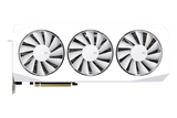 XFX MERCURY RX 9070 XT Gaming 16GB WHITE — 4