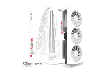 XFX MERCURY RX 9070 XT Gaming 16GB WHITE — 5