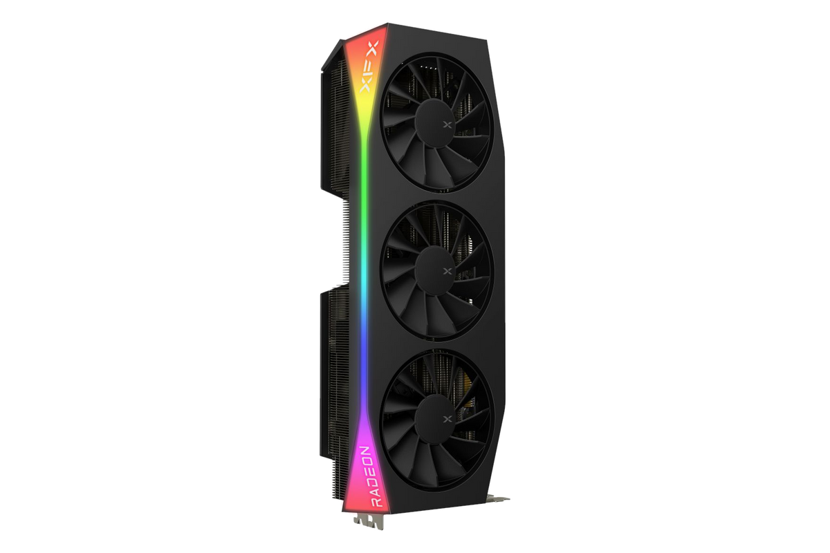 XFX MERCURY RX 9070 XT OC 16GB — 1