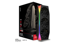 XFX MERCURY RX 9070 XT OC 16GB — 4