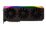 XFX MERCURY RX 9070 XT OC 16GB MAGNETIC AIR EDITION — 3
