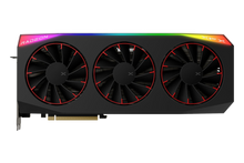 XFX MERCURY RX 9070 XT OC 16GB MAGNETIC AIR EDITION — 3