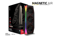 XFX MERCURY RX 9070 XT OC 16GB MAGNETIC AIR EDITION — 5
