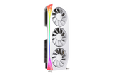 XFX MERCURY RX 9070 XT OC 16GB WHITE — 1