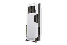 XFX MERCURY RX 9070 XT OC 16GB WHITE — 2