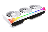 XFX MERCURY RX 9070 XT OC 16GB WHITE — 3