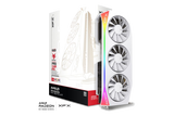 XFX MERCURY RX 9070 XT OC 16GB WHITE — 5