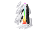 XFX MERCURY RX 9070 XT OC 16GB WHITE MAGNETIC AIR EDITION — 5