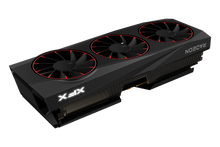 XFX QUICKSILVER RX 9070 XT 16GB MAGNETIC AIR EDITION — 3