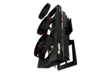 XFX QUICKSILVER RX 9070 XT 16GB MAGNETIC AIR EDITION — 5