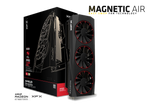 XFX QUICKSILVER RX 9070 XT 16GB MAGNETIC AIR EDITION — 6