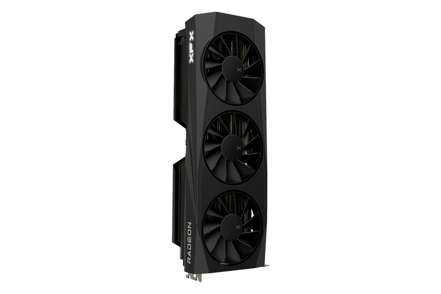 XFX QUICKSILVER RX 9070 XT Gaming 16GB — 1