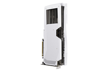 XFX QUICKSILVER RX 9070 XT Gaming 16GB WHITE — 2