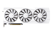 XFX QUICKSILVER RX 9070 XT Gaming 16GB WHITE — 4