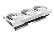 XFX SWIFT RX 9070 XT Gaming 16GB WHITE TRIPLE FAN — 3
