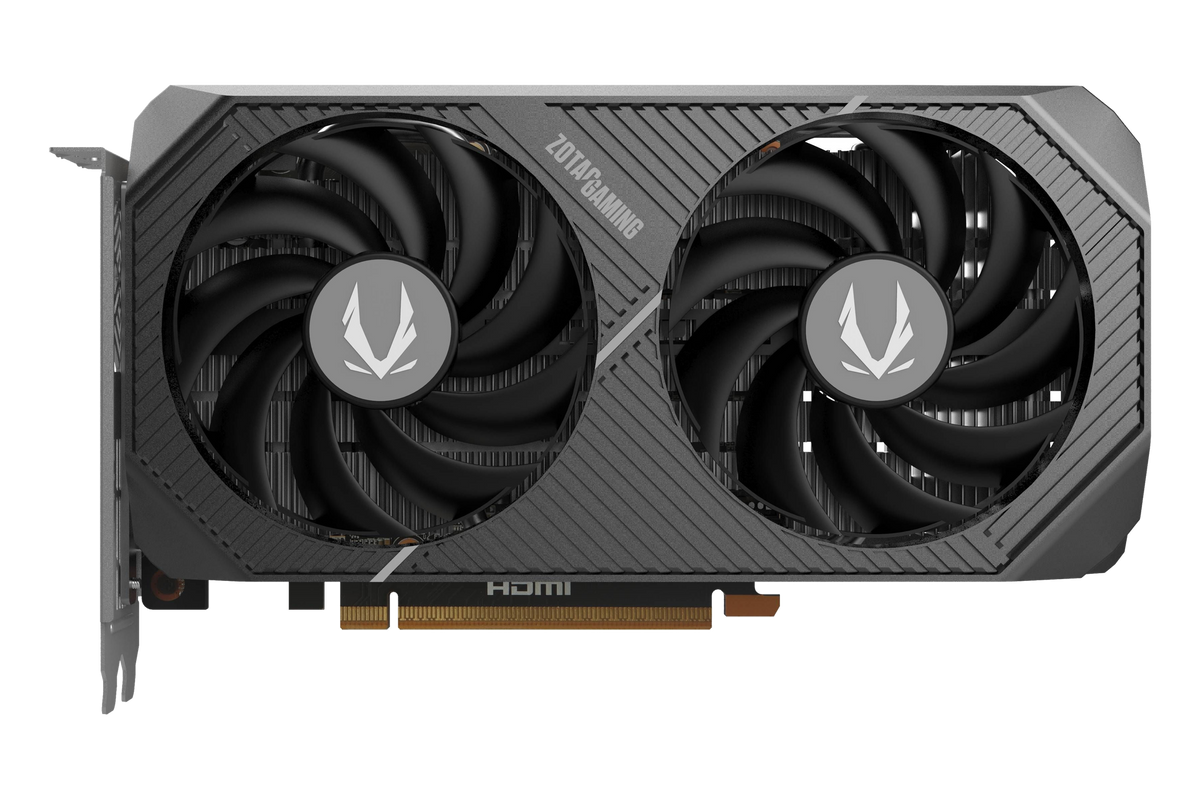 ZOTAC TWIN EDGE RTX 5050 OC 8GB — 1