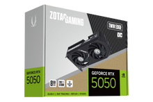 ZOTAC TWIN EDGE RTX 5050 OC 8GB — 6