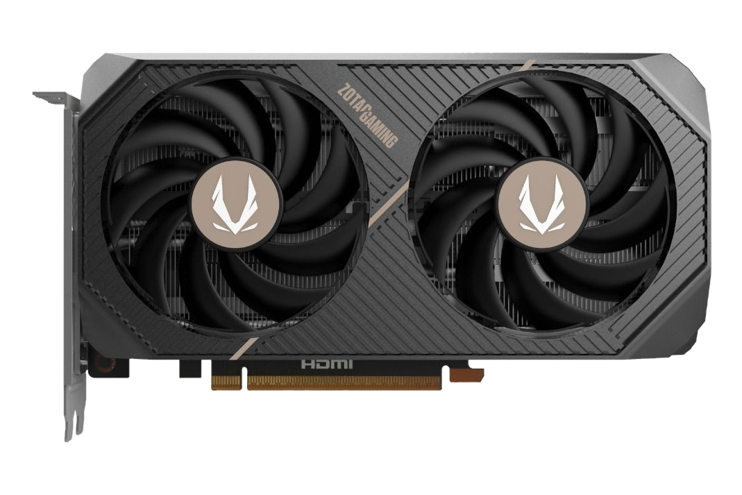 ZOTAC AMP RTX 5060 8GB — 1