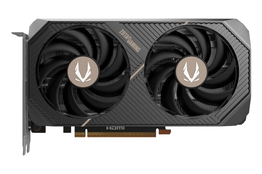 ZOTAC AMP RTX 5060 8GB — 1