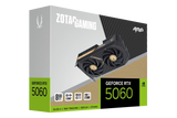 ZOTAC AMP RTX 5060 8GB — 4