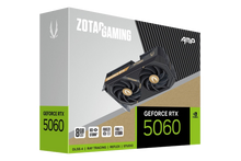 ZOTAC AMP RTX 5060 8GB — 4