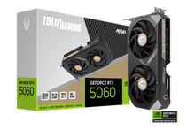 ZOTAC AMP RTX 5060 8GB — 5