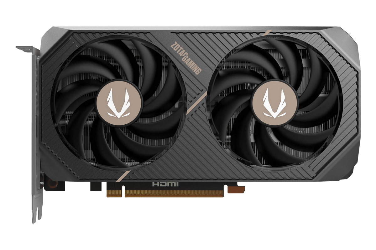 ZOTAC GAMING RTX 5060 8GB — 1