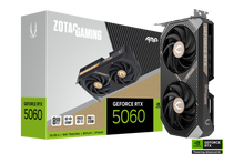 ZOTAC GAMING RTX 5060 8GB — 7