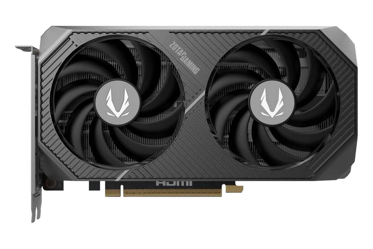 ZOTAC TWIN EDGE RTX 5060 Ti OC 8GB — 1