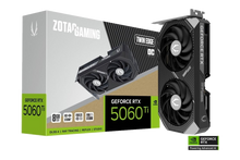ZOTAC TWIN EDGE RTX 5060 Ti OC 8GB — 6