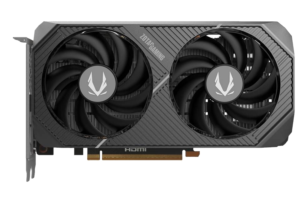 ZOTAC TWIN EDGE RTX 5060 Gaming 8GB — 1