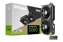 ZOTAC TWIN EDGE RTX 5060 Gaming 8GB — 7